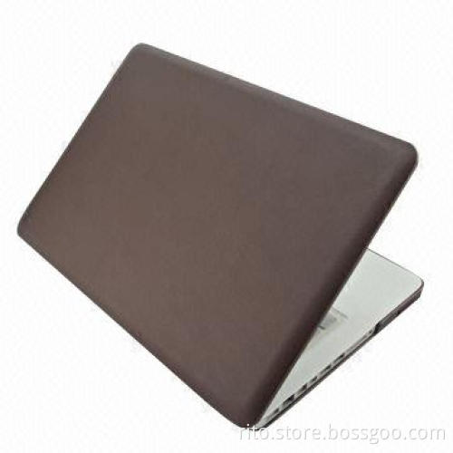 PU Hard Shell for New MacBook Pro 15-inch with Retina Display
